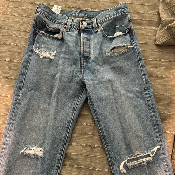 Levi’s 501 jeans - Picture 1 of 4